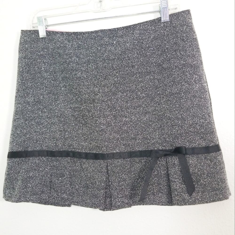 Vintage 90s Legally Blonde Schoolgirl mini skirt M